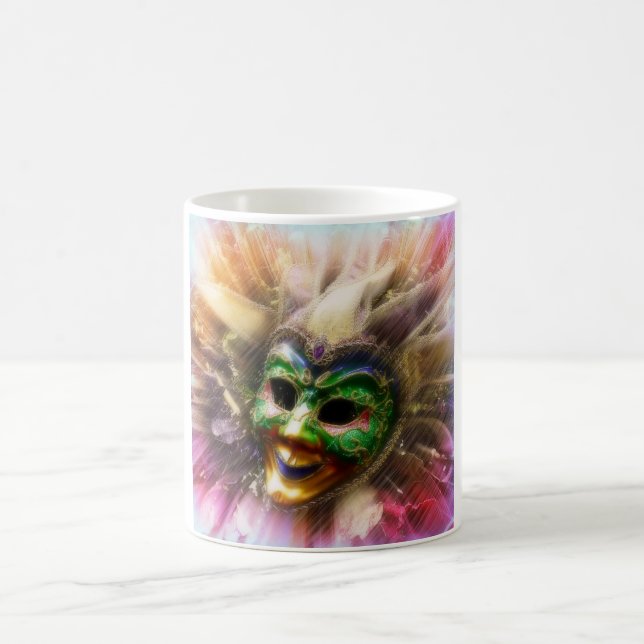 Colorful Jester Tasse (Mittel)