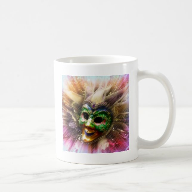 Colorful Jester Tasse (Rechts)