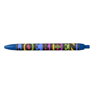 Colorful JOE BIDEN 2020 Pens Kugelschreiber