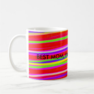Colorful Kaffeetasse