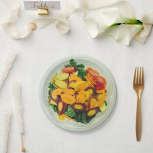 Colorful Kale Salad 4Gail Pappteller