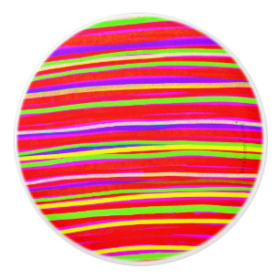 Colorful Keramikknauf