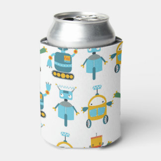 Colorful Kids Robot Dosenkühler