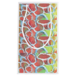 Colorful Kleine Geschenktüte