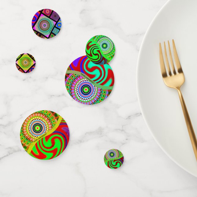 Colorful Konfetti (Gruppe)