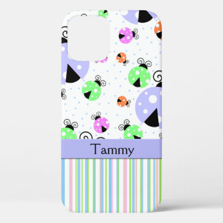 Colorful Ladybugs Case-Mate iPhone Hülle