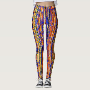 Colorful Leggings