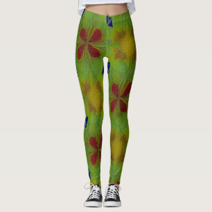 Colorful Leggings