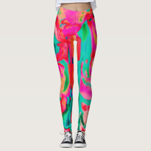 Colorful Leggings