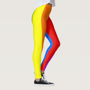 Colorful Leggings