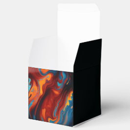 Colorful Memory Geschenkschachtel