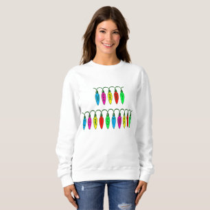 Colorful Merry Sweatshirt