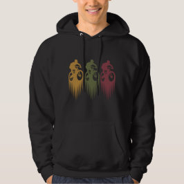 Colorful Mountainbike MTB Kleidung Hoodie