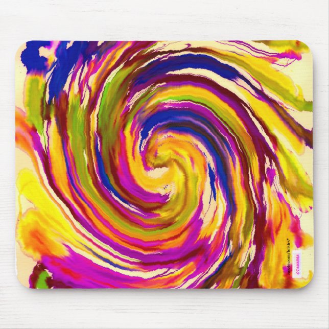 Colorful Mousepad (Vorne)