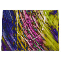 Colorful movements Gift Bag