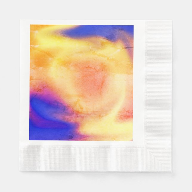 Colorful Napkins Serviette (Vorderseite)