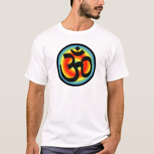 Colorful_Om T-Shirt