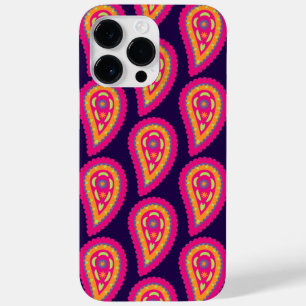 Colorful Paisley Case-Mate iPhone 14 Pro Max Hülle