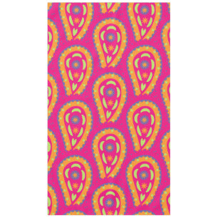 Colorful Paisley Tischdecke