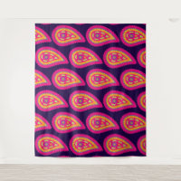 Colorful Paisley