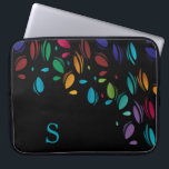 Colorful Pedals Sleeve<br><div class="desc">Elektronischer Laptop Schlauch für Sie bereit, um Ihre persönlichen Wünsche zu erfüllen. ⭐ Dieses Produkt ist zu 100% benutzerdefinierbar. Grafik und/oder Text können hinzugefügt, gelöscht, verschoben, verändert, verändert, gedreht usw. werden.(nur durch Klicken auf den Bereich "EDIT DESIGN") ⭐ 99% meiner Designs in meinem Shop sind in Schichten gemacht. Damit können...</div>
