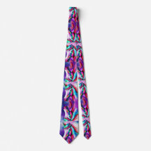 Colorful Rainbow Horse Splatter