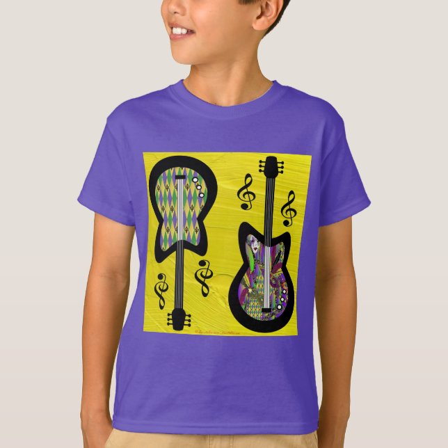 Colorful T-Shirt (Vorderseite)