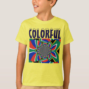 Colorful T-Shirt