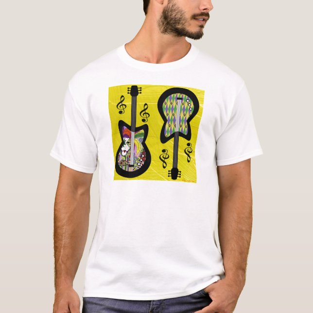 Colorful T-Shirt (Vorderseite)