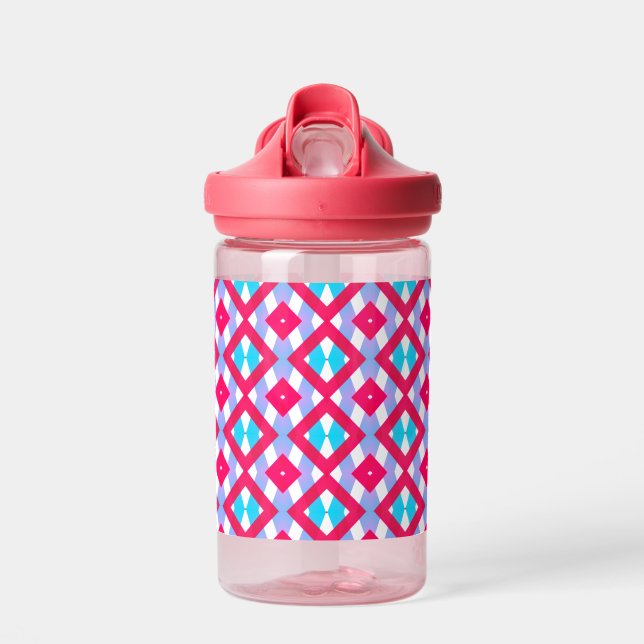 Colorful Trinkflasche (Vorne)