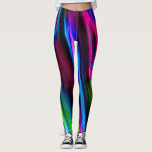 Colorful Women's Leggings