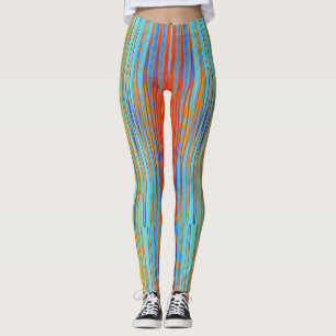 Colorful Women's Leggings