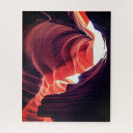 Colorful Wüstenschlucht Canyon, Vs 3 Puzzle