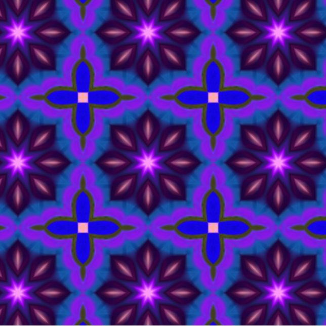 Colorful Yogamatte (Von Creator hochgeladen)