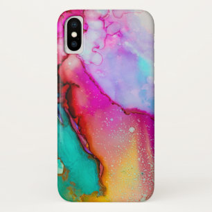 Coloring Mashup Apple iPhone X Hüllen