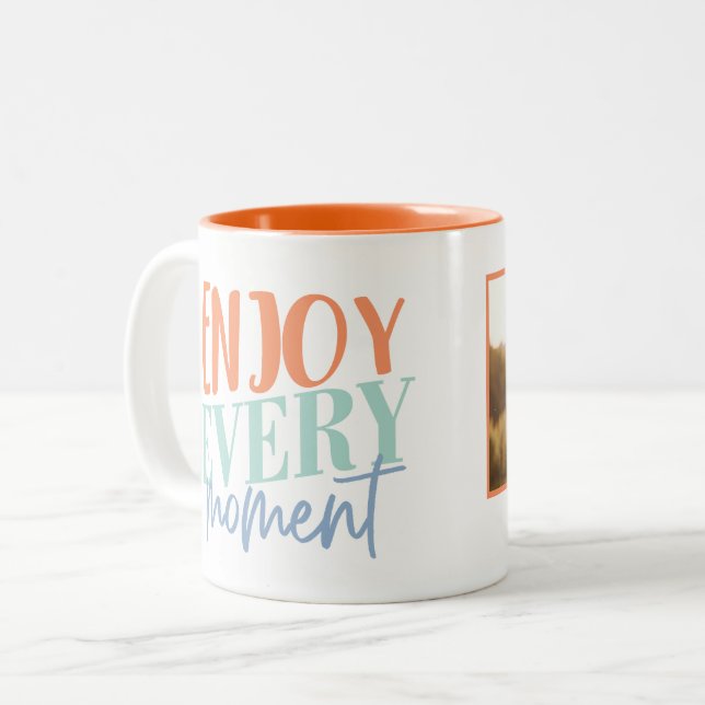 Colorlift Memory Zweifarbige Tasse (Vorderseite Links)
