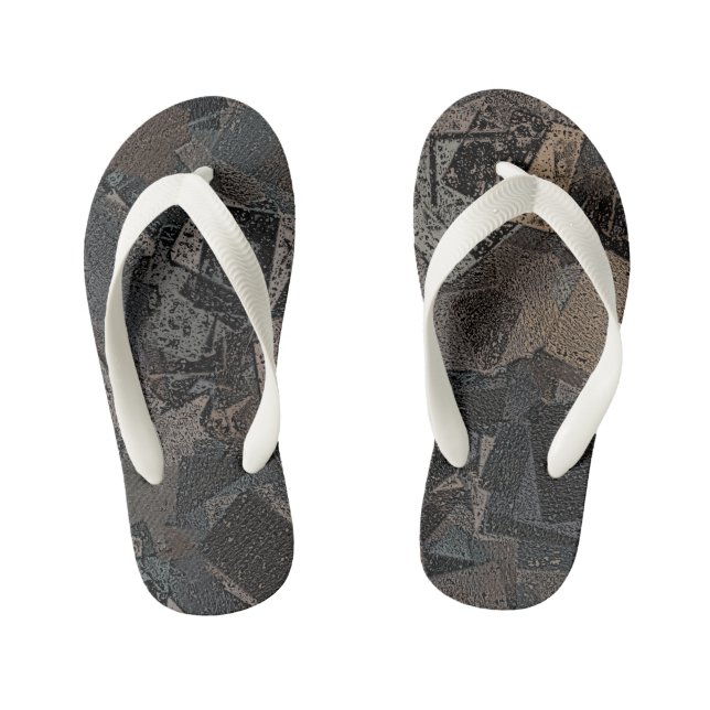 Colors 700 von Kristalin Davis Kinderbadesandalen (Fußbett)