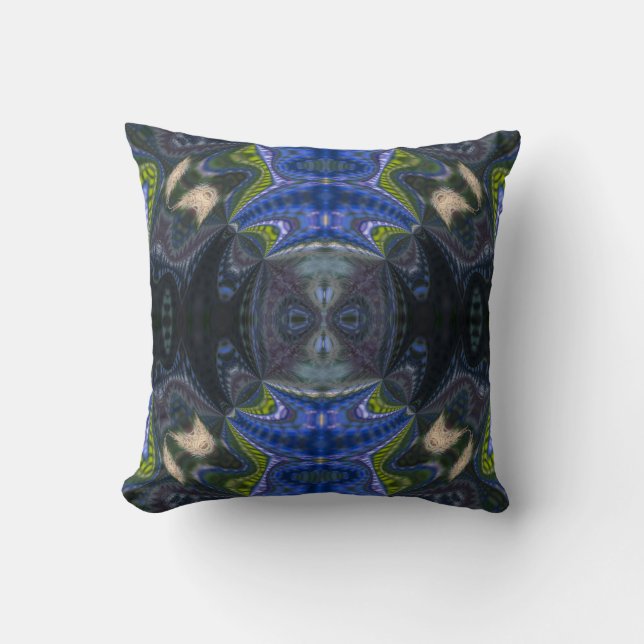 Colors American MoJo Pillow Kissen (Vorderseite)