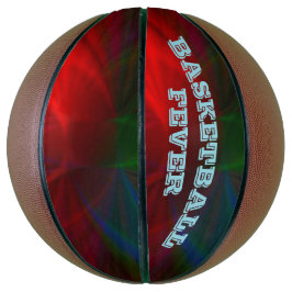 "Colors at Play" (Vollgröße) Basketball