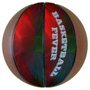 "Colors at Play" (Vollgröße) Basketball