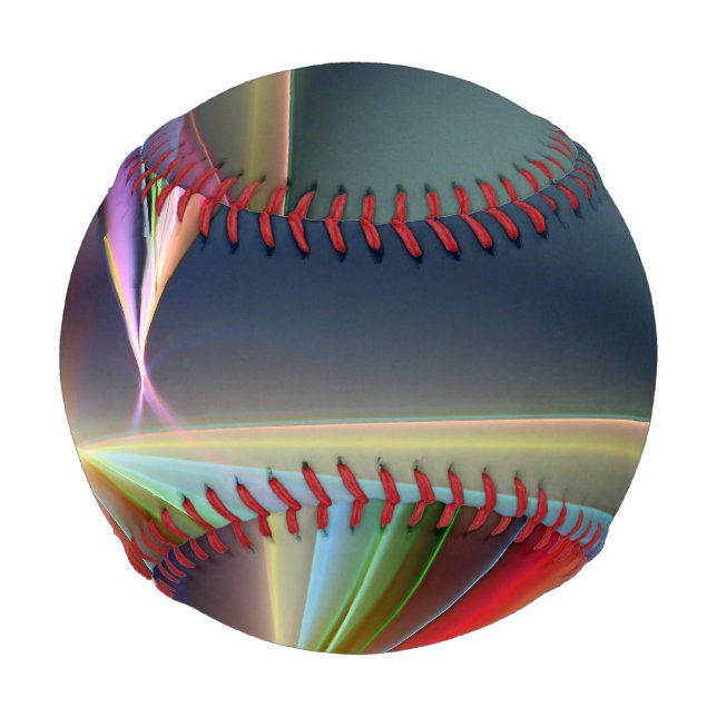 Colors in lines baseball (Vorderseite)