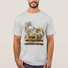 Colors of the Medina T-shirt