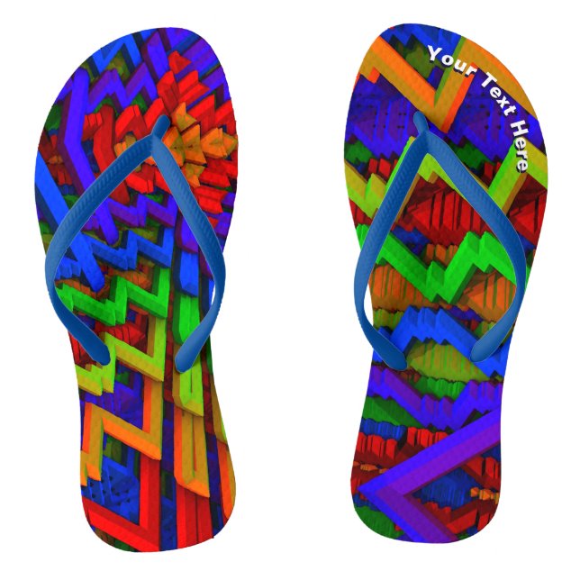 Colorstix Flip Flops (Fußbett)