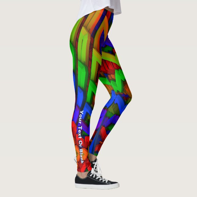 Colorstix Leggings (Rechts)