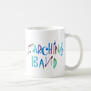 Colorwashed Blaskapelle Tasse
