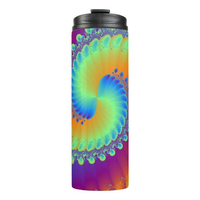 ColorWheel Thermosbecher (Vorderseite)