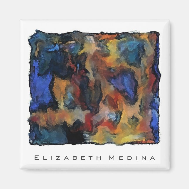 Colorz ~ magnet (Vorne)