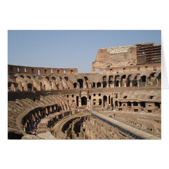 Colosseum (Vorderseite (Horizontal))