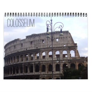 Colosseum 2026 kalender