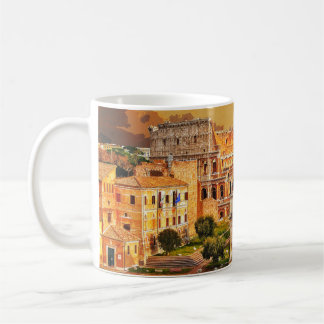 Colosseum Coliseum Italy Rome #6 Kaffeetasse